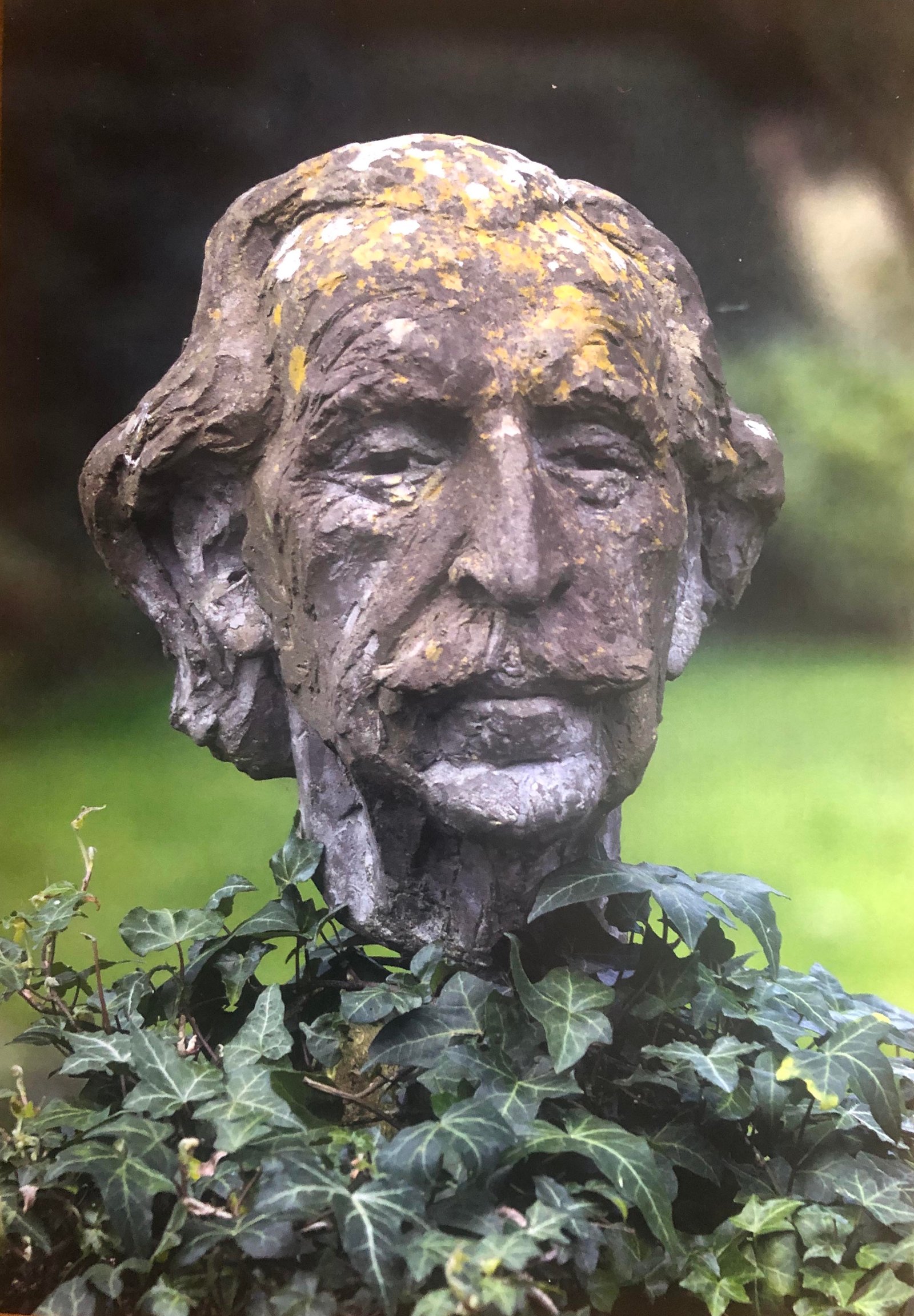 Sculpture Cards gibberdgarden